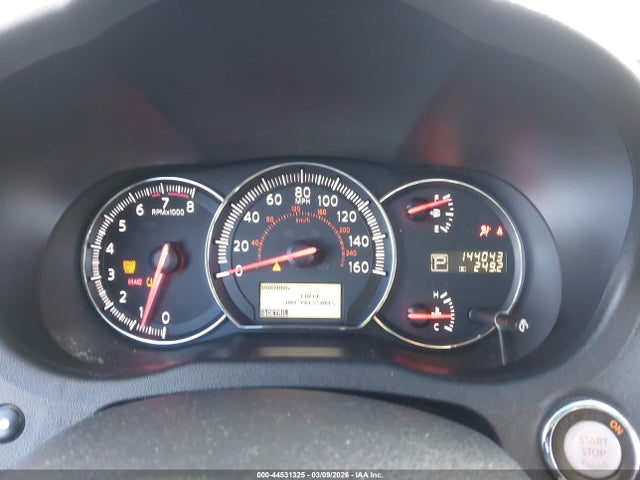 Nissan Maxima 3.5 Sv 2014 1N4AA5AP9EC432060 Image 7