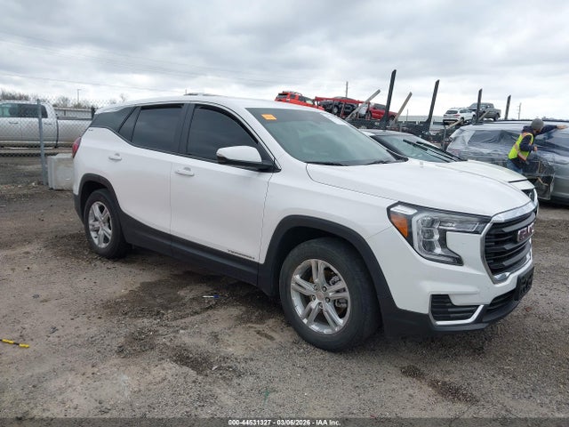 Aukcja sprzedaży 2024 Gmc Terrain Fwd Sle, vin: 3GKALMEG3RL388158, numer aukcji: 44531327