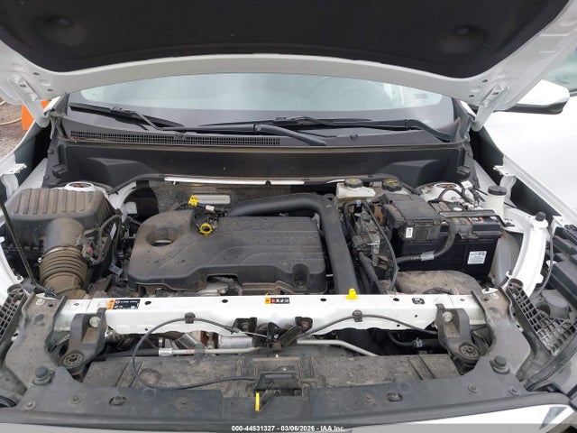 44531327 :رقم المزاد ، 3GKALMEG3RL388158 vin ، 2024 Gmc Terrain Fwd Sle مزاد بيع