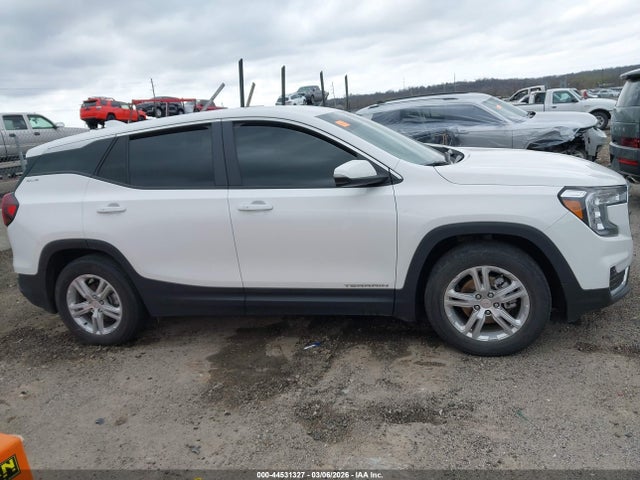 44531327 :رقم المزاد ، 3GKALMEG3RL388158 vin ، 2024 Gmc Terrain Fwd Sle مزاد بيع