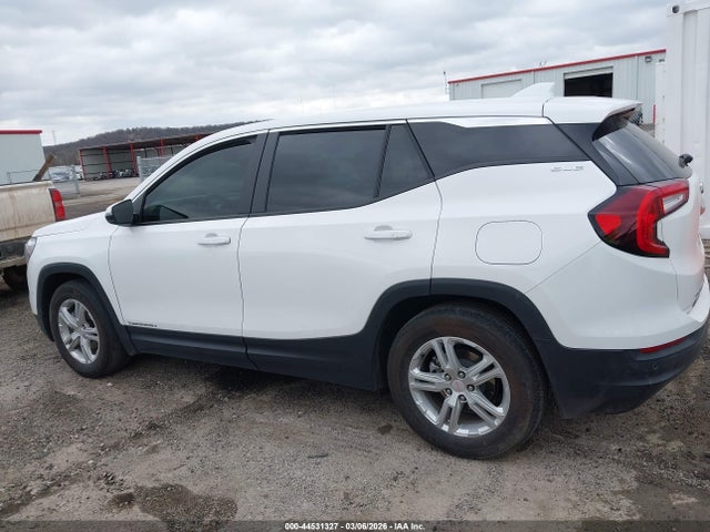 44531327 :رقم المزاد ، 3GKALMEG3RL388158 vin ، 2024 Gmc Terrain Fwd Sle مزاد بيع