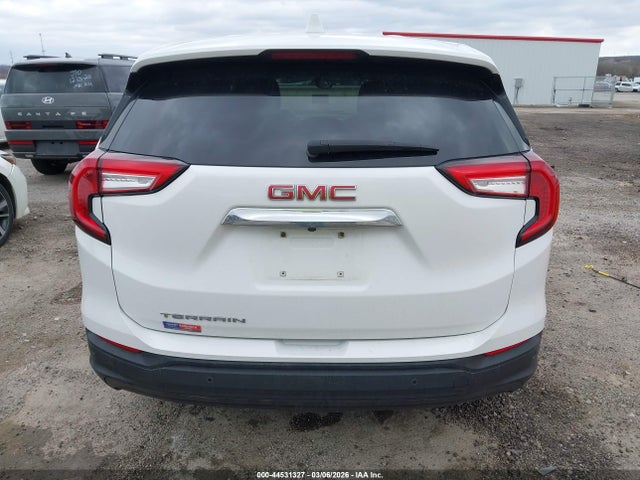 44531327 :رقم المزاد ، 3GKALMEG3RL388158 vin ، 2024 Gmc Terrain Fwd Sle مزاد بيع