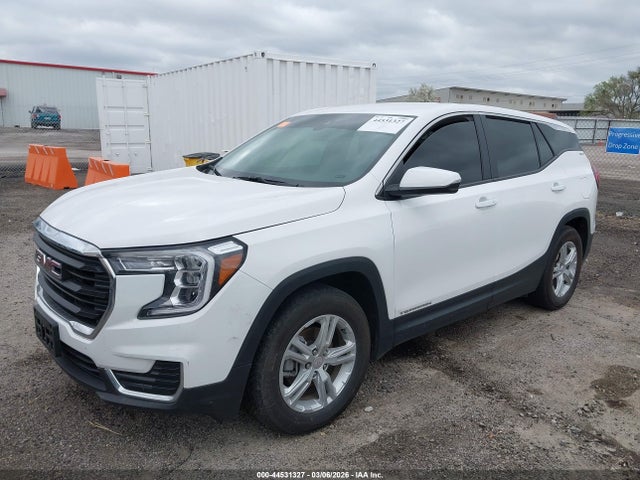 44531327 :رقم المزاد ، 3GKALMEG3RL388158 vin ، 2024 Gmc Terrain Fwd Sle مزاد بيع