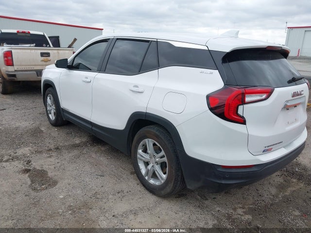 44531327 :رقم المزاد ، 3GKALMEG3RL388158 vin ، 2024 Gmc Terrain Fwd Sle مزاد بيع