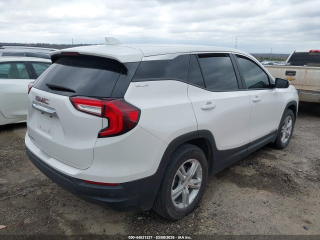 44531327 :رقم المزاد ، 3GKALMEG3RL388158 vin ، 2024 Gmc Terrain Fwd Sle مزاد بيع