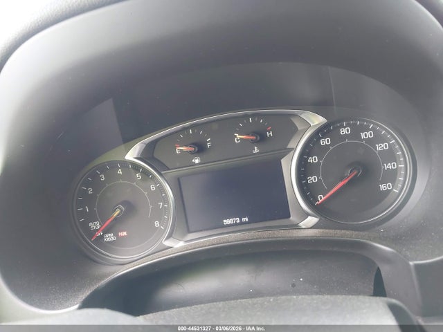 44531327 :رقم المزاد ، 3GKALMEG3RL388158 vin ، 2024 Gmc Terrain Fwd Sle مزاد بيع