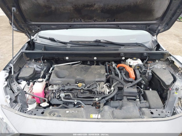 Toyota Rav4 Hybrid Le 2019 2T3MWRFV2KW006176 Image 10