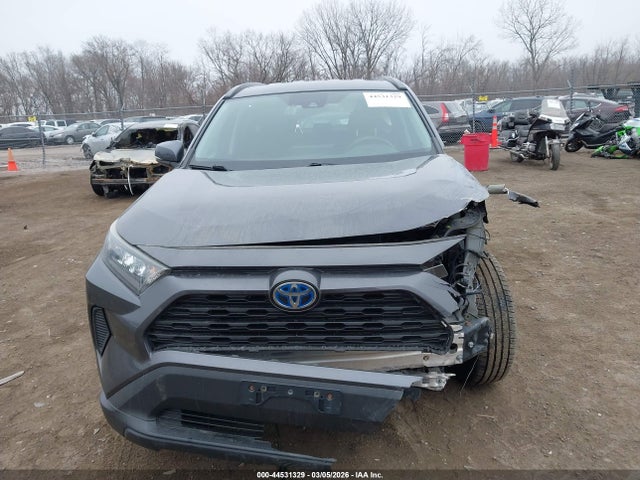 Toyota Rav4 Hybrid Le 2019 2T3MWRFV2KW006176 Image 12