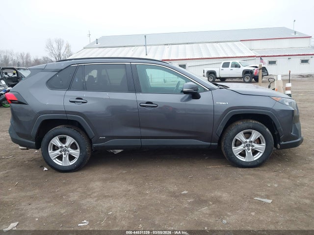 Toyota Rav4 Hybrid Le 2019 2T3MWRFV2KW006176 Image 13