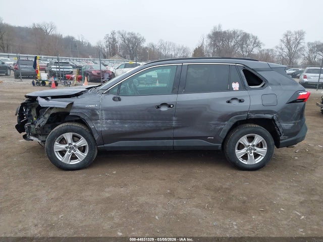 Toyota Rav4 Hybrid Le 2019 2T3MWRFV2KW006176 Image 14
