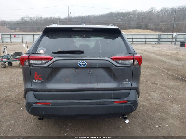 Toyota Rav4 Hybrid Le 2019 2T3MWRFV2KW006176 Image 16