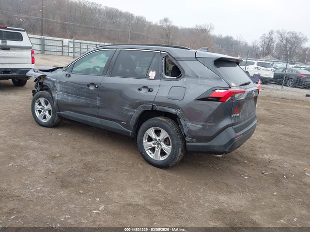 Toyota Rav4 Hybrid Le 2019 2T3MWRFV2KW006176 Image 3