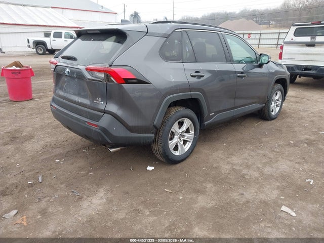 Toyota Rav4 Hybrid Le 2019 2T3MWRFV2KW006176 Image 4