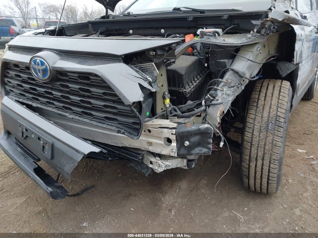 Toyota Rav4 Hybrid Le 2019 2T3MWRFV2KW006176 Image 6