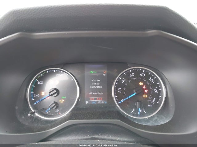 Toyota Rav4 Hybrid Le 2019 2T3MWRFV2KW006176 Image 7
