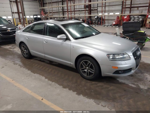 2008 AUDI A6 WAUDH74FX8N010449 Photo 0