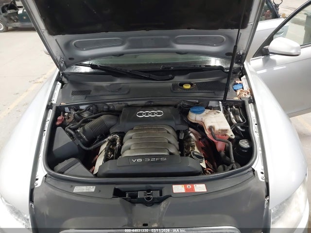 2008 AUDI A6 WAUDH74FX8N010449 Photo 9