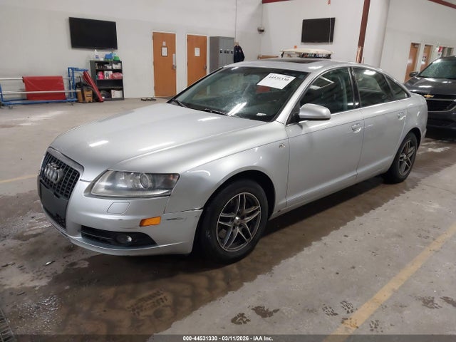 2008 AUDI A6 WAUDH74FX8N010449 Photo 1