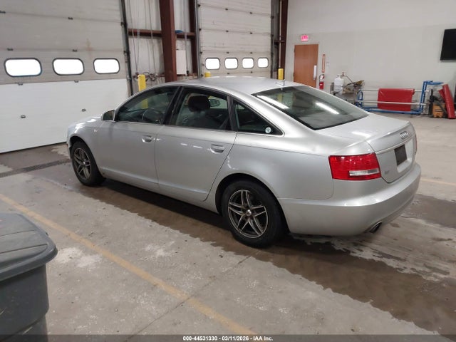 2008 AUDI A6 WAUDH74FX8N010449 Photo 2