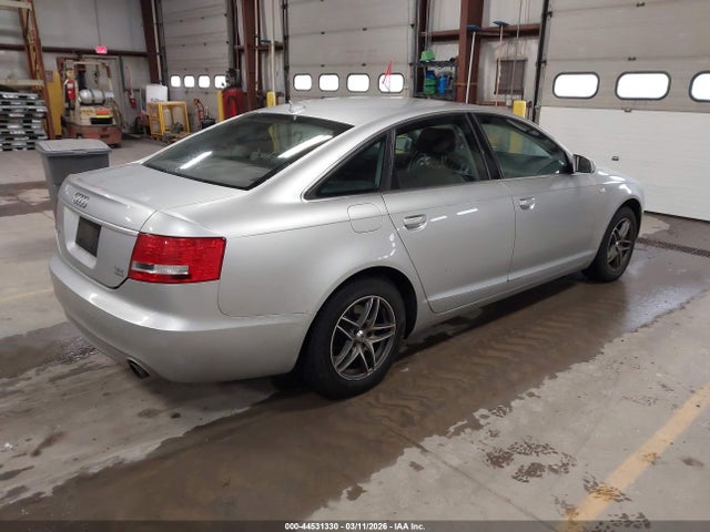 2008 AUDI A6 WAUDH74FX8N010449 Photo 3