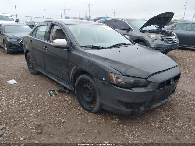 2010 MITSUBISHI LANCER JA32U2FU1AU006675
