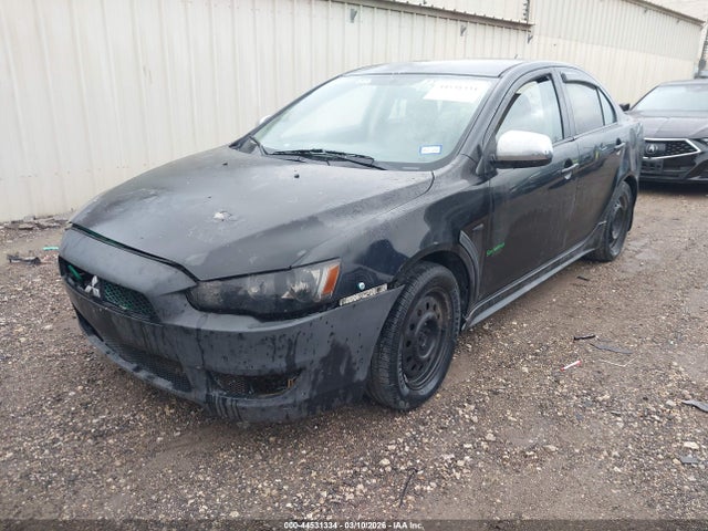 2010 MITSUBISHI LANCER JA32U2FU1AU006675 Photo 1