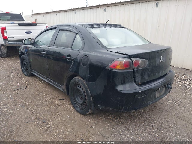 2010 MITSUBISHI LANCER JA32U2FU1AU006675 Photo 2
