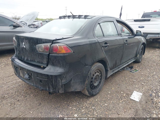 2010 MITSUBISHI LANCER JA32U2FU1AU006675 Photo 3
