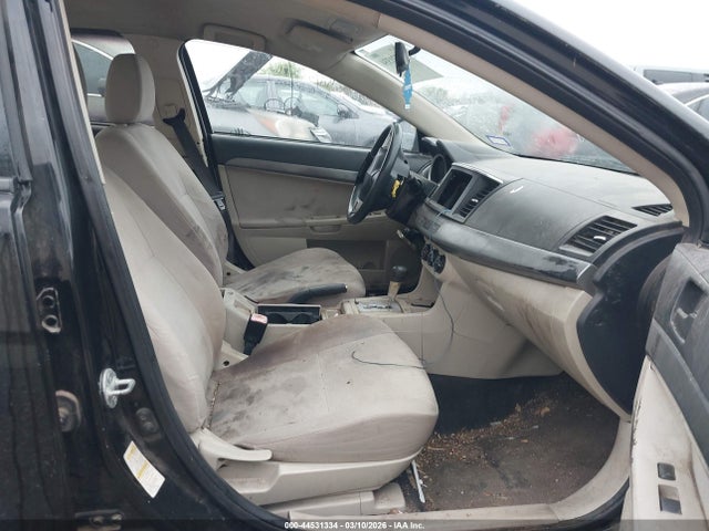 2010 MITSUBISHI LANCER JA32U2FU1AU006675 Photo 4