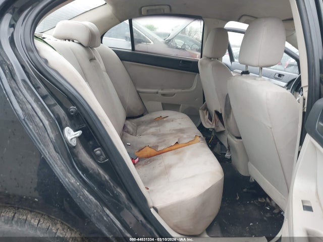 2010 MITSUBISHI LANCER JA32U2FU1AU006675 Photo 7