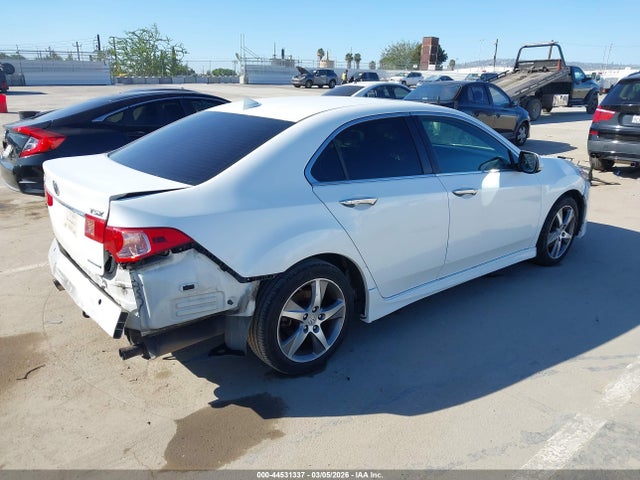 Aukcja sprzedaży 2012 Acura Tsx 2.4, vin: JH4CU2F87CC002811, numer aukcji: 44531337