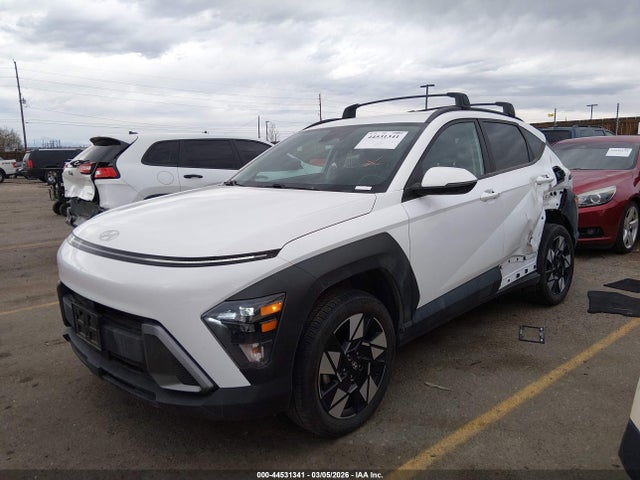 Продаж на аукціоні авто 2024 Hyundai Kona Sel, vin: KM8HBCAB3RU076764, номер лоту: 44531341