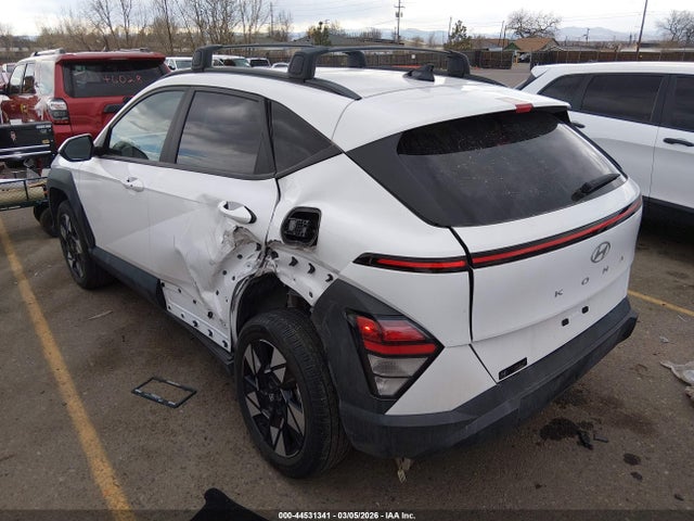Продаж на аукціоні авто 2024 Hyundai Kona Sel, vin: KM8HBCAB3RU076764, номер лоту: 44531341