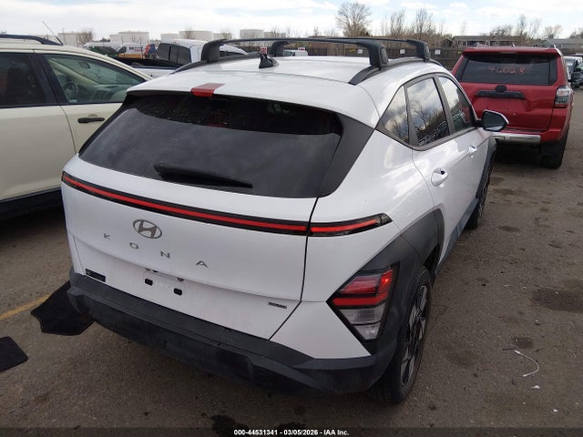 Продаж на аукціоні авто 2024 Hyundai Kona Sel, vin: KM8HBCAB3RU076764, номер лоту: 44531341