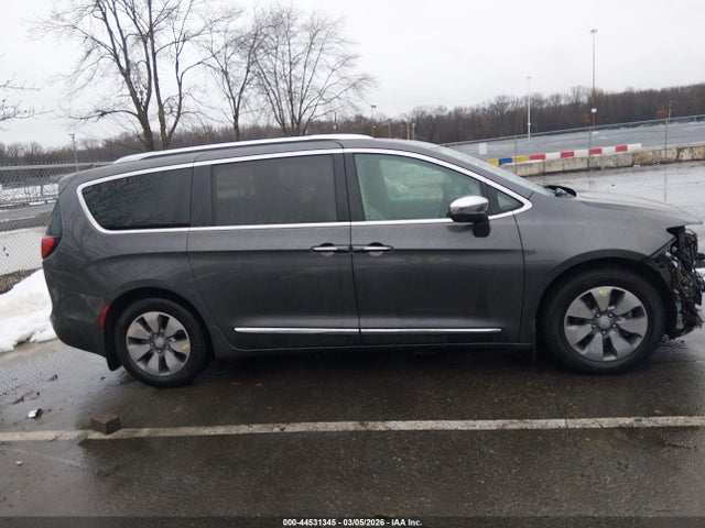 Продажа на аукционе авто 2017 Chrysler Pacifica Hybrid Platinum, vin: 2C4RC1N76HR709771, номер лота: 44531345