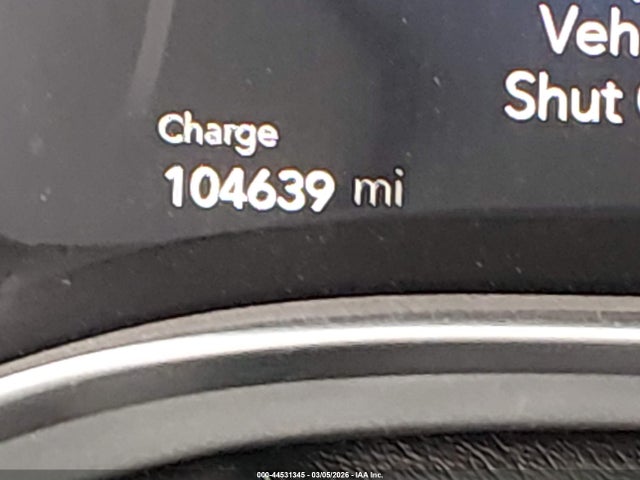 Продажа на аукционе авто 2017 Chrysler Pacifica Hybrid Platinum, vin: 2C4RC1N76HR709771, номер лота: 44531345
