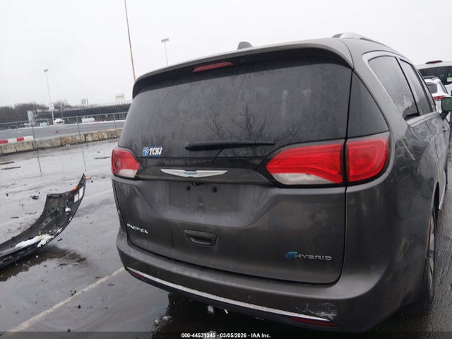 Продажа на аукционе авто 2017 Chrysler Pacifica Hybrid Platinum, vin: 2C4RC1N76HR709771, номер лота: 44531345