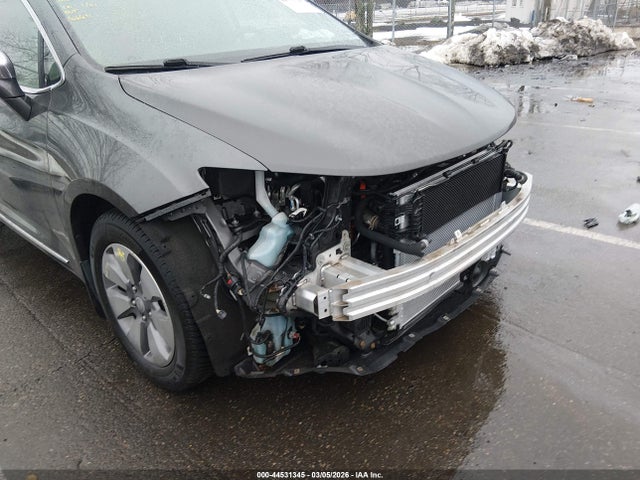 Продажа на аукционе авто 2017 Chrysler Pacifica Hybrid Platinum, vin: 2C4RC1N76HR709771, номер лота: 44531345
