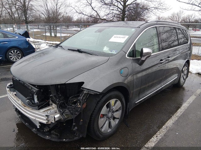 Продажа на аукционе авто 2017 Chrysler Pacifica Hybrid Platinum, vin: 2C4RC1N76HR709771, номер лота: 44531345