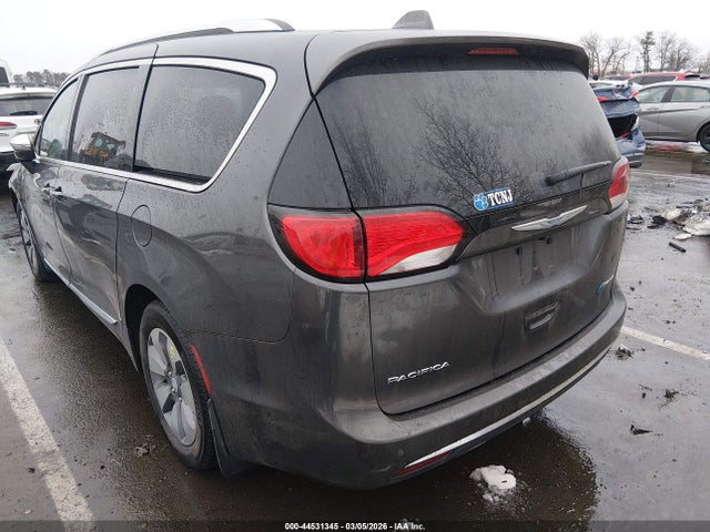 Продажа на аукционе авто 2017 Chrysler Pacifica Hybrid Platinum, vin: 2C4RC1N76HR709771, номер лота: 44531345
