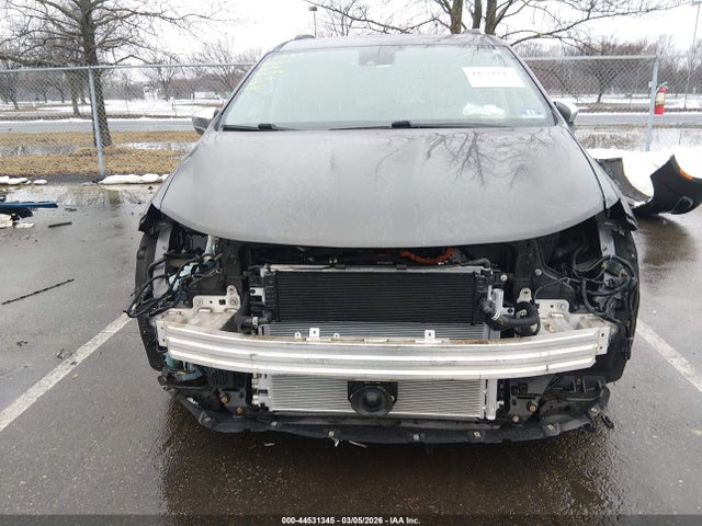 Продажа на аукционе авто 2017 Chrysler Pacifica Hybrid Platinum, vin: 2C4RC1N76HR709771, номер лота: 44531345