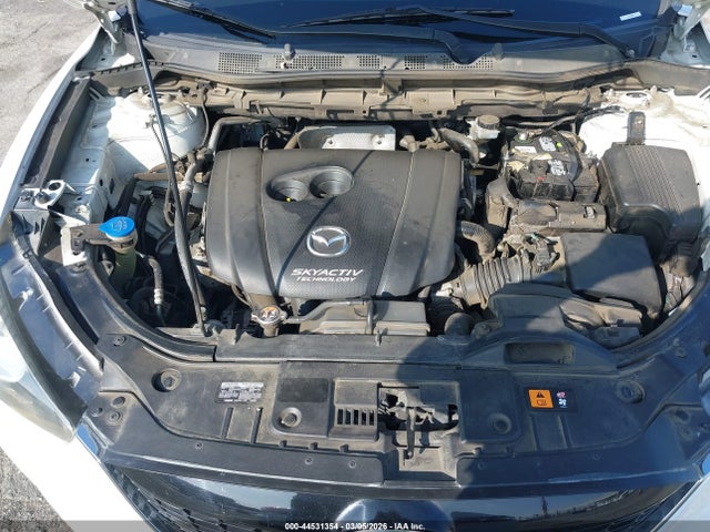 Продаж на аукціоні авто 2015 Mazda Cx-5 Grand Touring, vin: JM3KE4DY7F0503039, номер лоту: 44531354