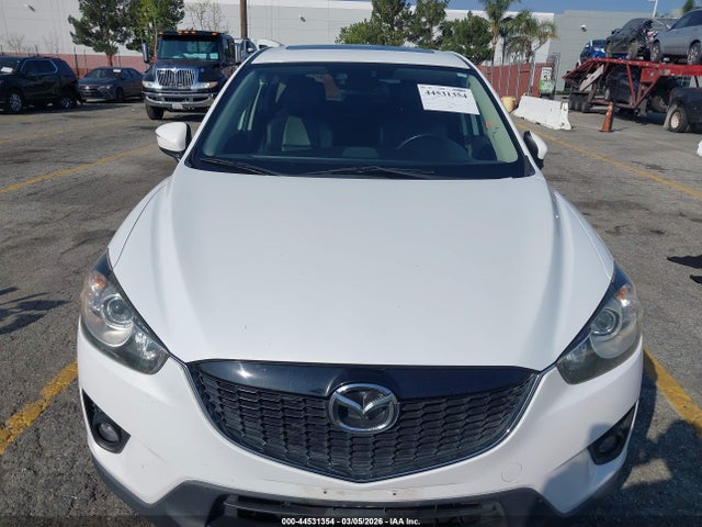 Продаж на аукціоні авто 2015 Mazda Cx-5 Grand Touring, vin: JM3KE4DY7F0503039, номер лоту: 44531354