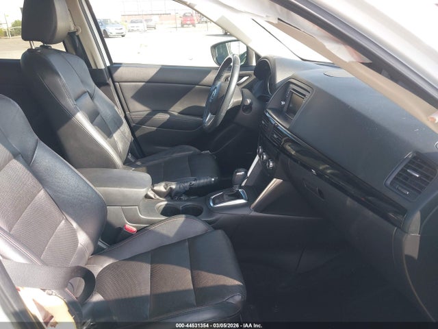 Продаж на аукціоні авто 2015 Mazda Cx-5 Grand Touring, vin: JM3KE4DY7F0503039, номер лоту: 44531354
