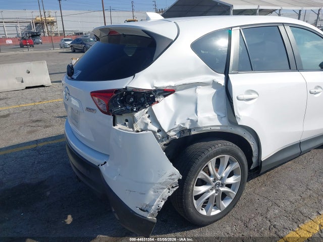 Продаж на аукціоні авто 2015 Mazda Cx-5 Grand Touring, vin: JM3KE4DY7F0503039, номер лоту: 44531354