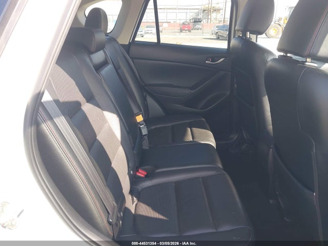 Продаж на аукціоні авто 2015 Mazda Cx-5 Grand Touring, vin: JM3KE4DY7F0503039, номер лоту: 44531354