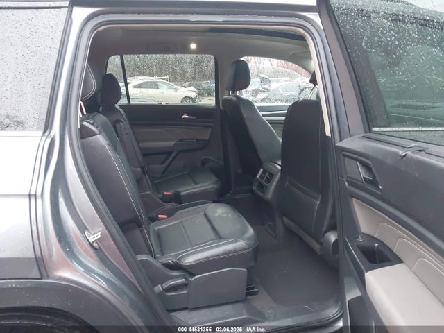 44531355 :رقم المزاد ، 1V2KR2CA6MC541877 vin ، 2021 Volkswagen Atlas 3.6l V6 Se W/technology مزاد بيع