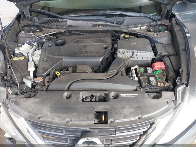Nissan Altima 2.5 Sv 2017 1N4AL3AP4HC259258 Image 10