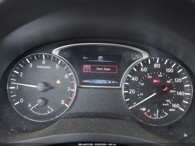 Nissan Altima 2.5 Sv 2017 1N4AL3AP4HC259258 Image 7