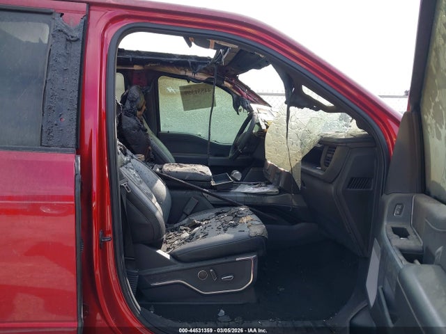 2022 FORD F-150 LIGHTNING 1FT6W1EV5NWG08698 Photo 4